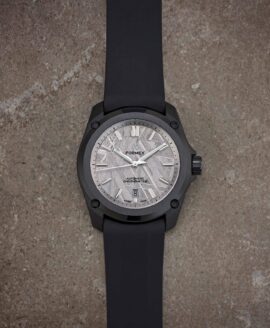 値下げ FORMEX ESSENCE 41mm SPACE ROCK 88本限定 Essence Leggera 41mm: Muonionalusta Meteorite Dial - Formex