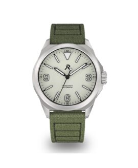 RZE – Resolute 2022 – C3 Lume - Canvas Strap-min