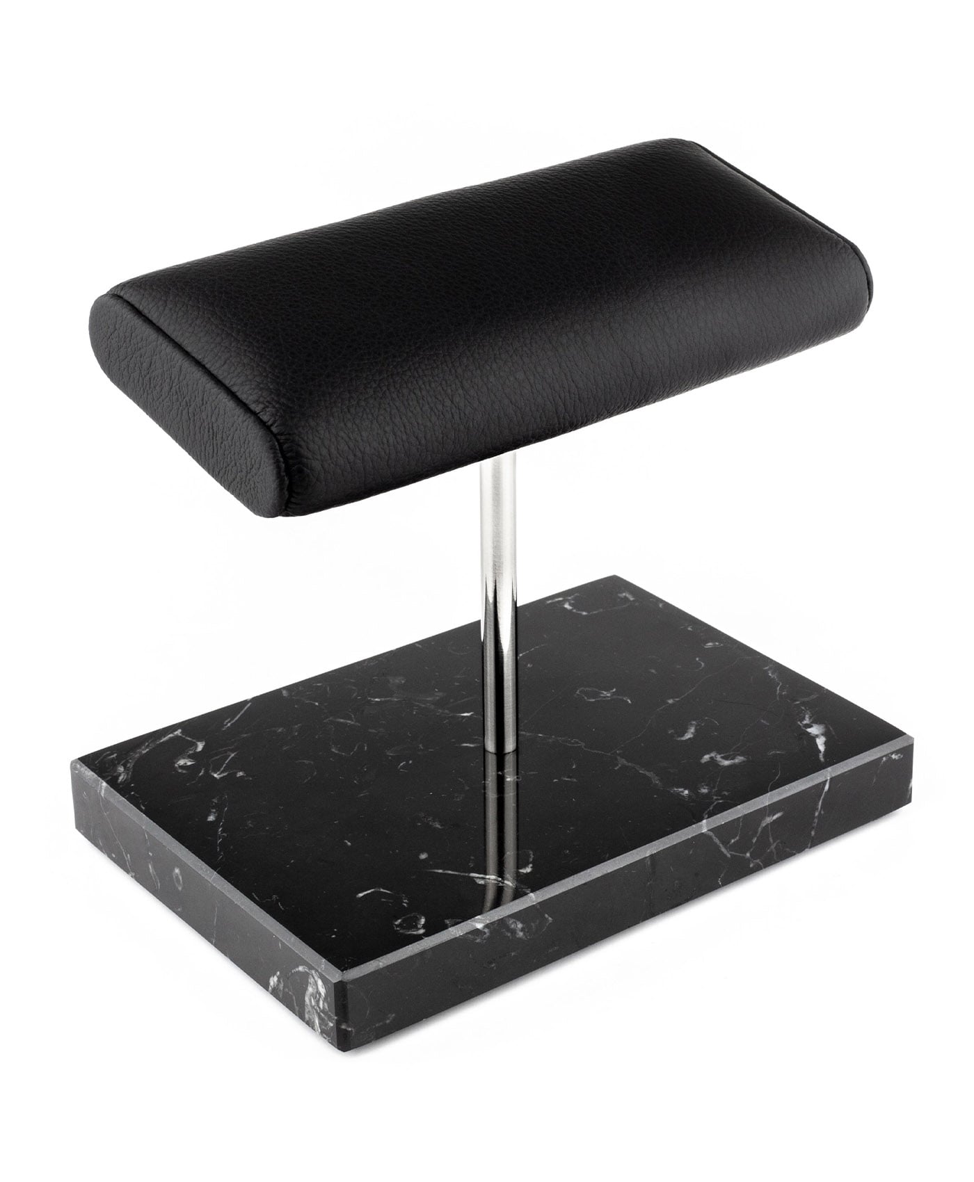 The Watch Stand - Duo Stand - Black & Silver