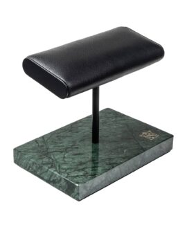 The Watch Stand - Duo Stand - Green - Black-min