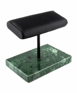 The Watch Stand - Duo Stand - Green & Black-min