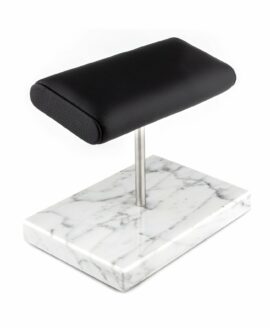 The Watch Stand - Duo Stand - Silver-min