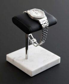 The Watch Stand - Single Stand - Silver7-min