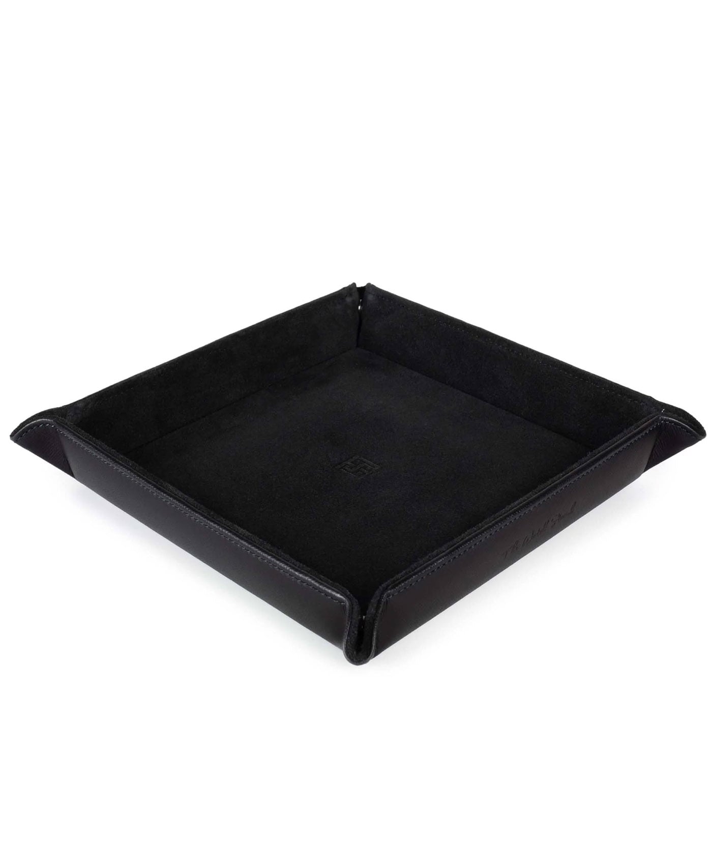 The Watch Stand - The Tray - Nero-single-min