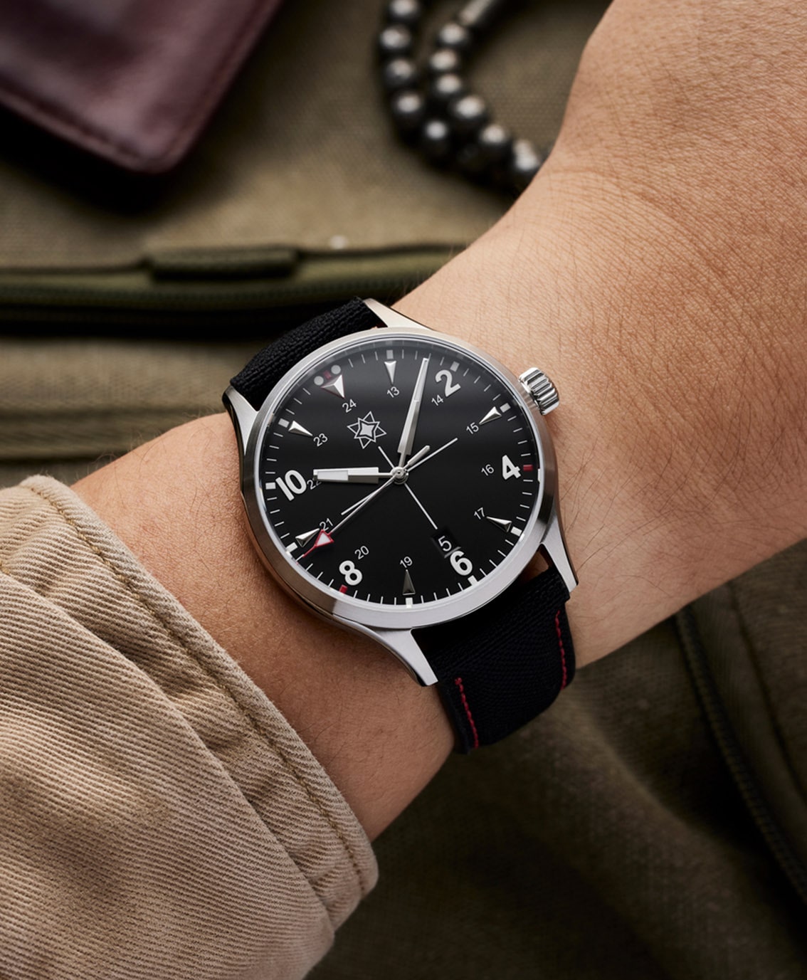 Chronograph Wrist Best Microbrand Dress Watches F】 Hands-On With