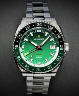 Vesuviate Watches-Volare Green-min