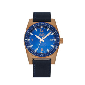 Alsta - Nautoscaph - Bronze Blue