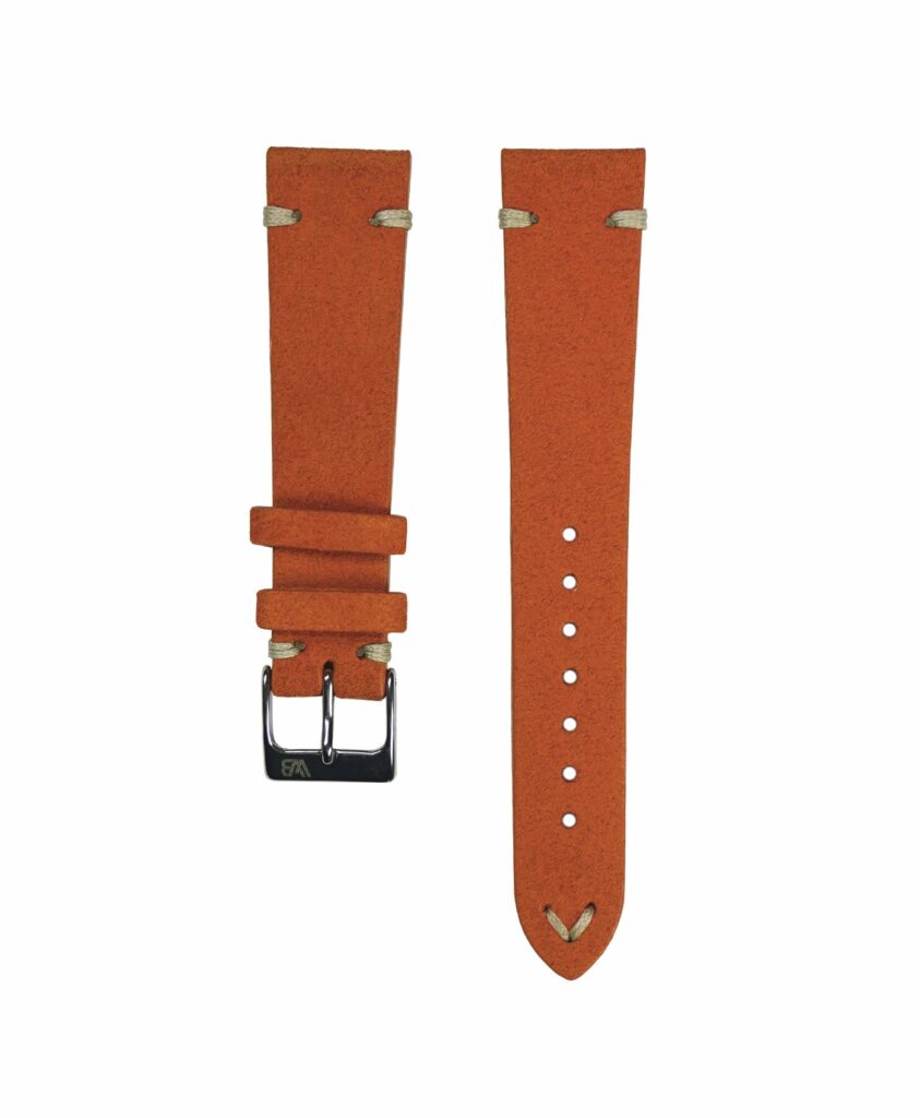 Suede Strap-Vintage Orange-WB Original-min