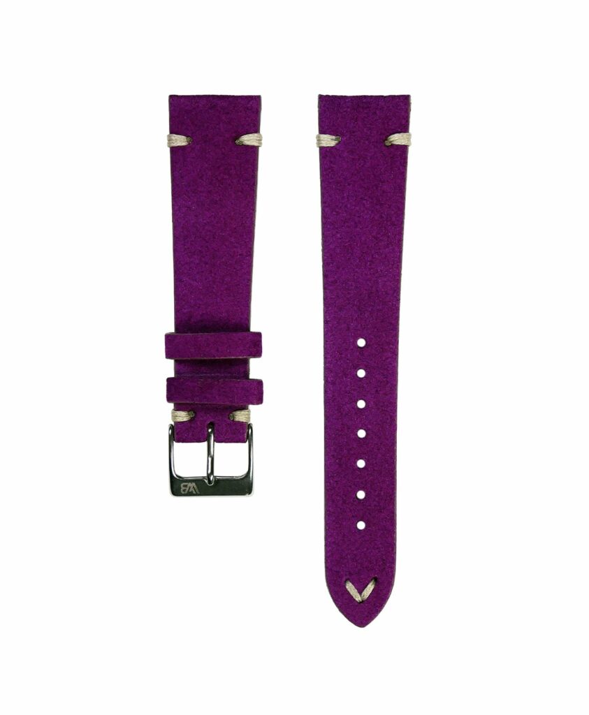 Suede Strap-Vintage Purple-WB Original-min