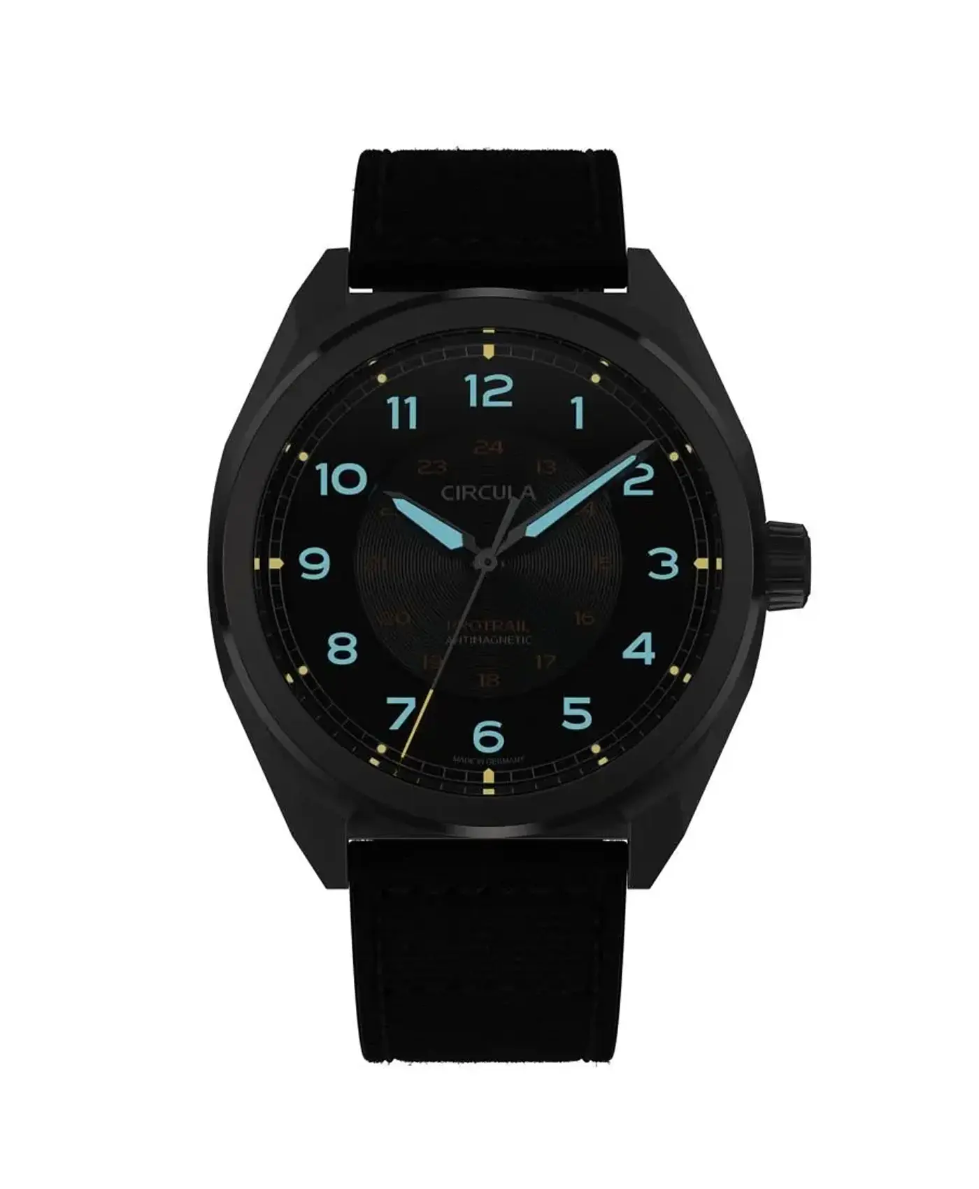 Circula ProTrail Black - lume Circula ProTrail Black - lume