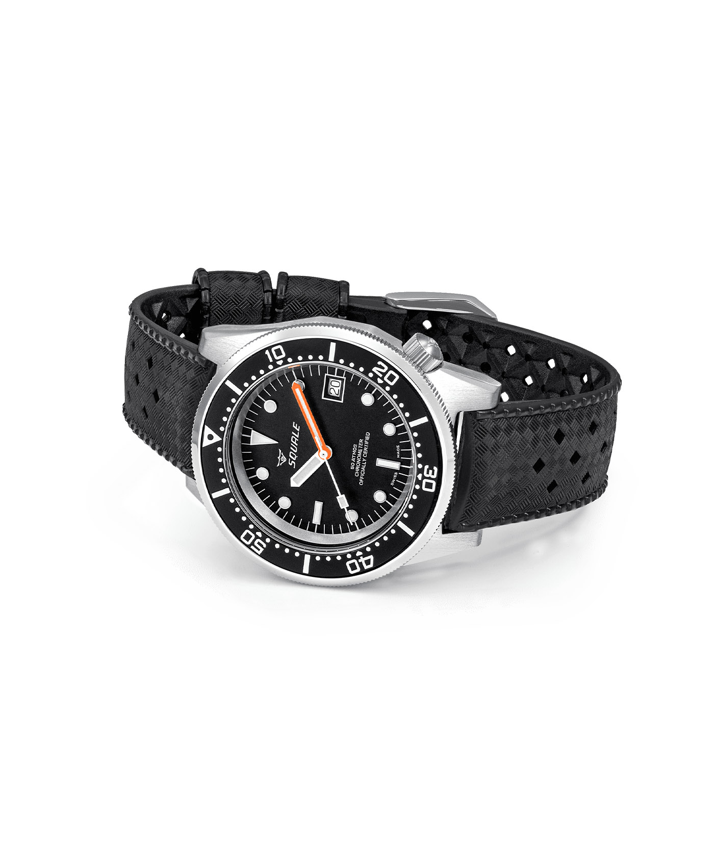 Squale - 1521 Classic COSC - 1521COSCL-side