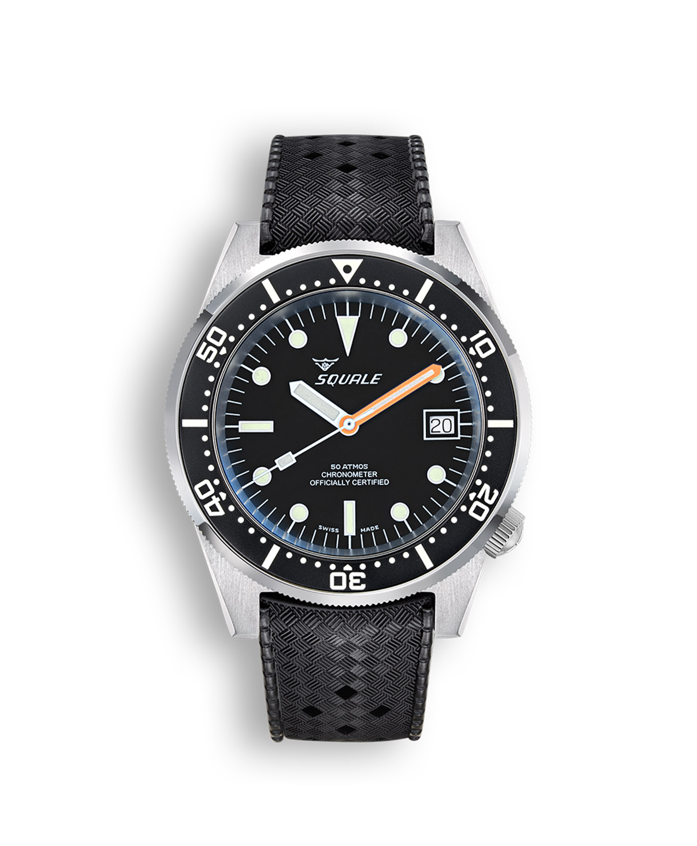 Squale - 1521 Classic COSC - 1521COSCL