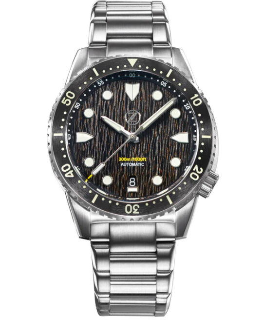 RZE Ascentus GMT Azure Blue Watch WatchBandit