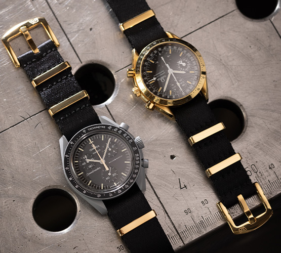 Sascha Venturi-MoonSwatch-Omega-Gold-NATO-avatar