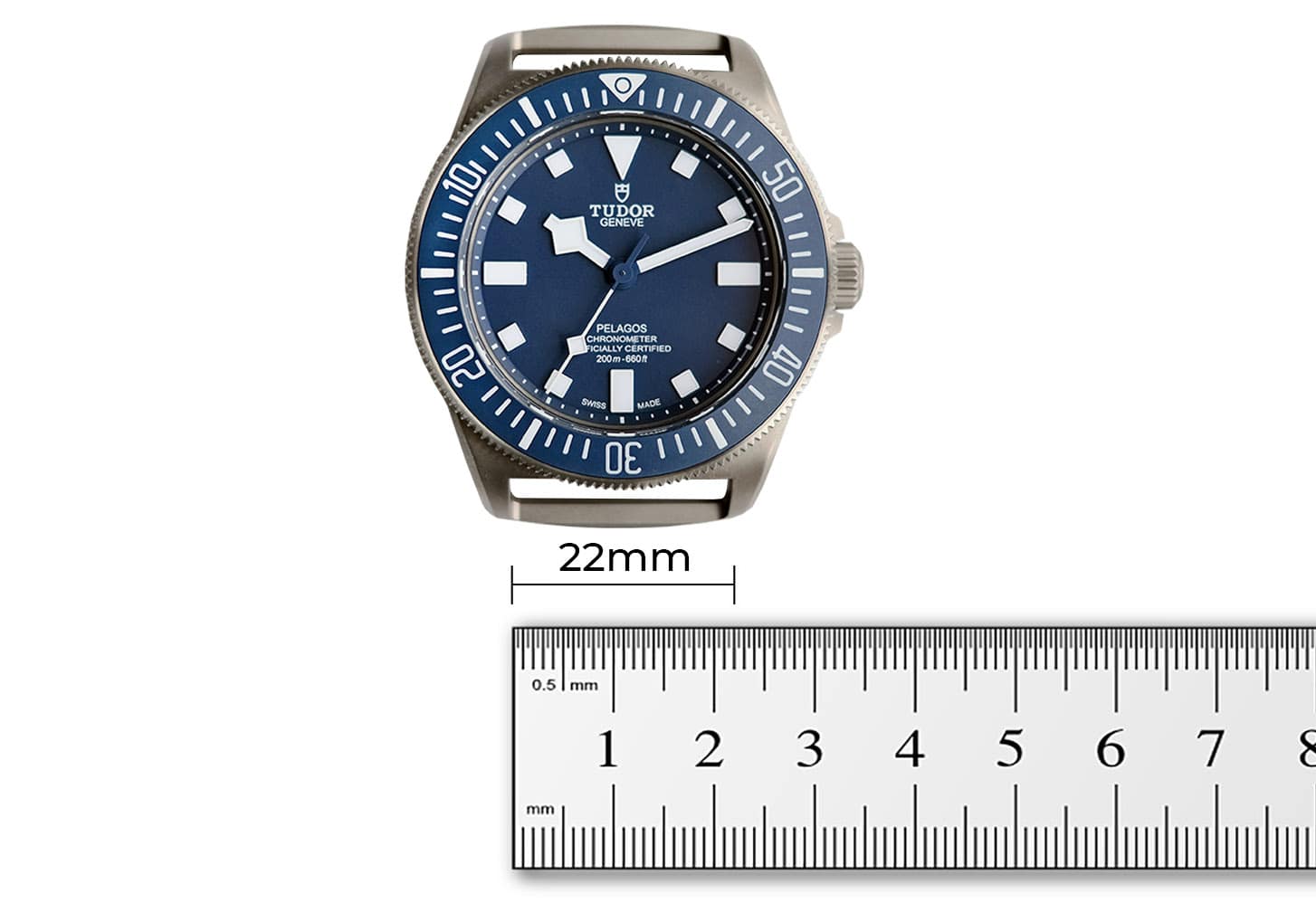 Tudor pelagos lug to lug hot sale