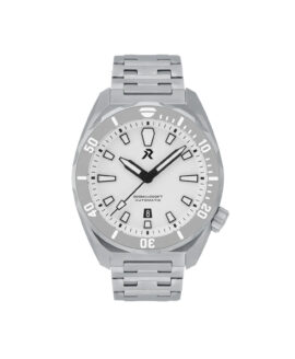 RZE Aspirare Diamond White Watch - WatchBandit