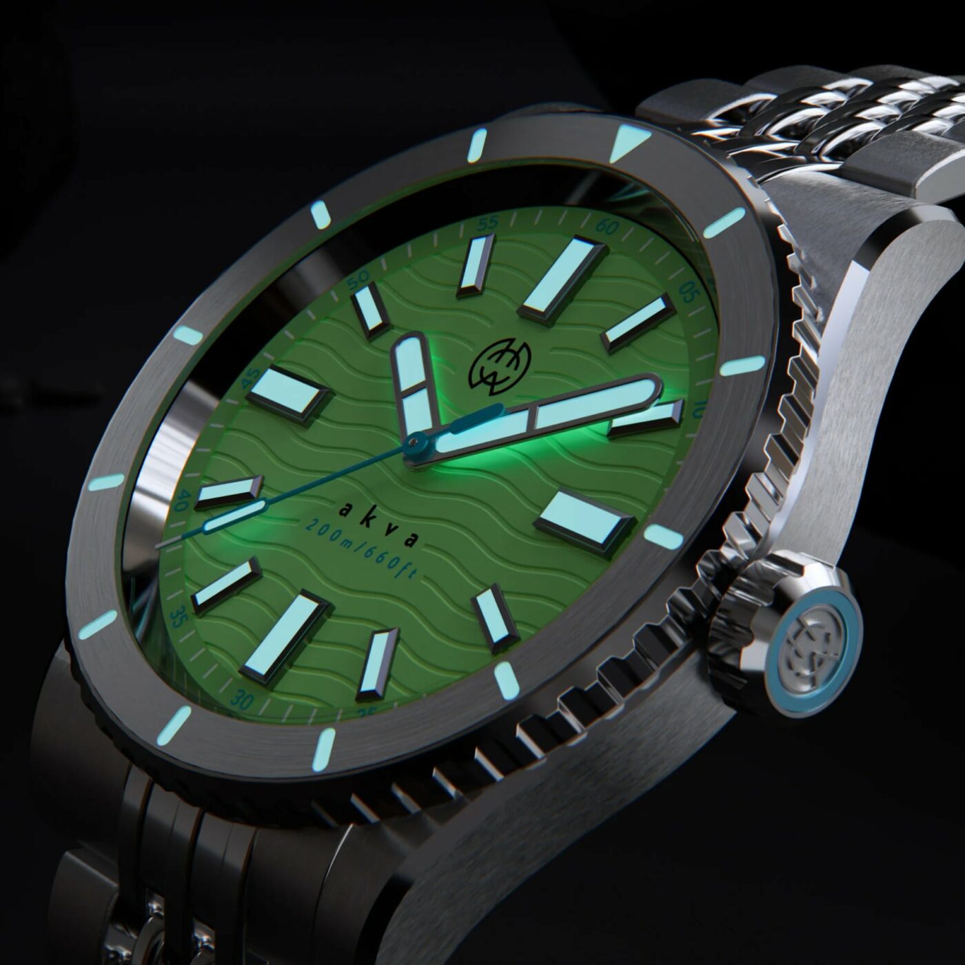 Henry-Archer-watches-akva-coral-green-lume