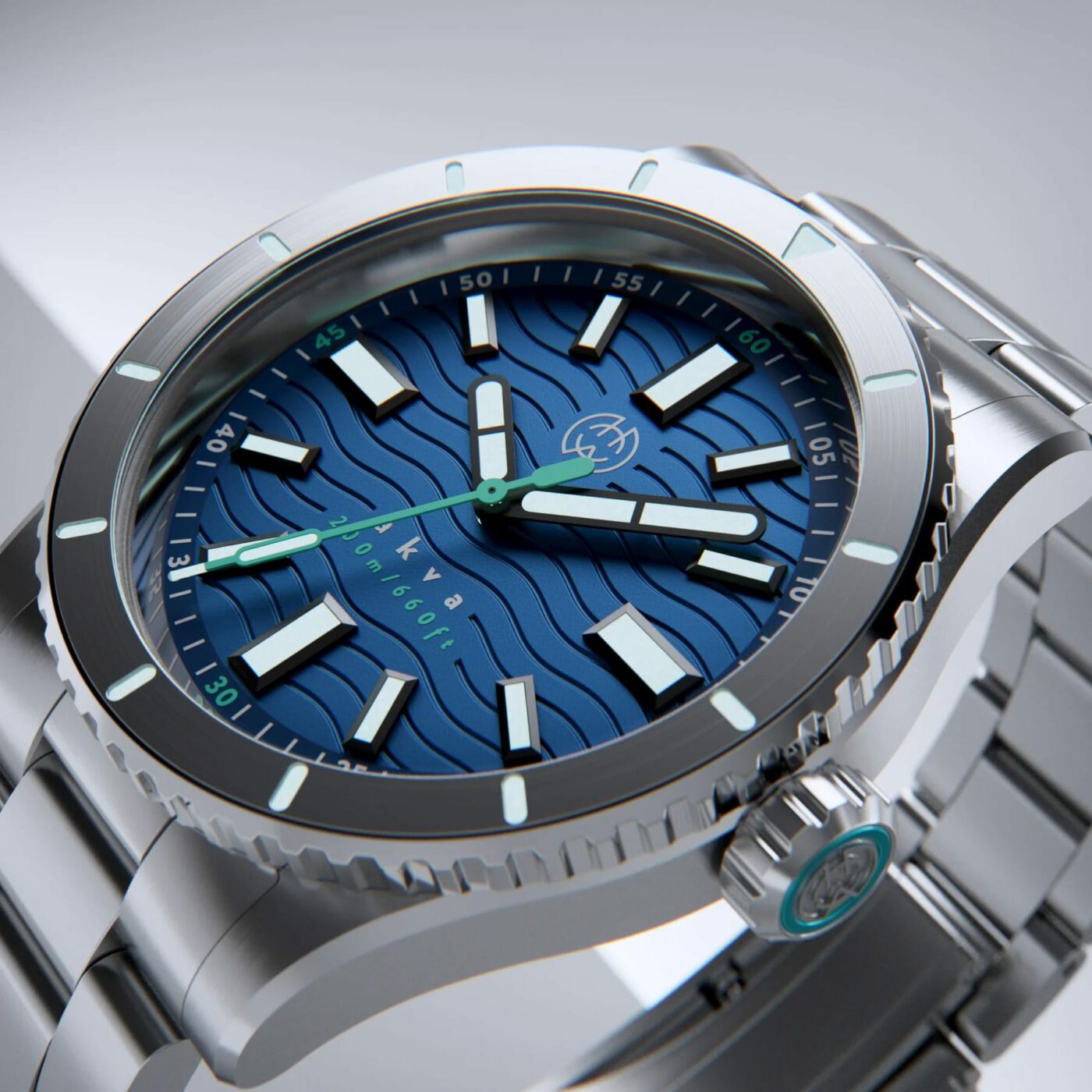 Henry-Archer-watches-akva-ocean-close up