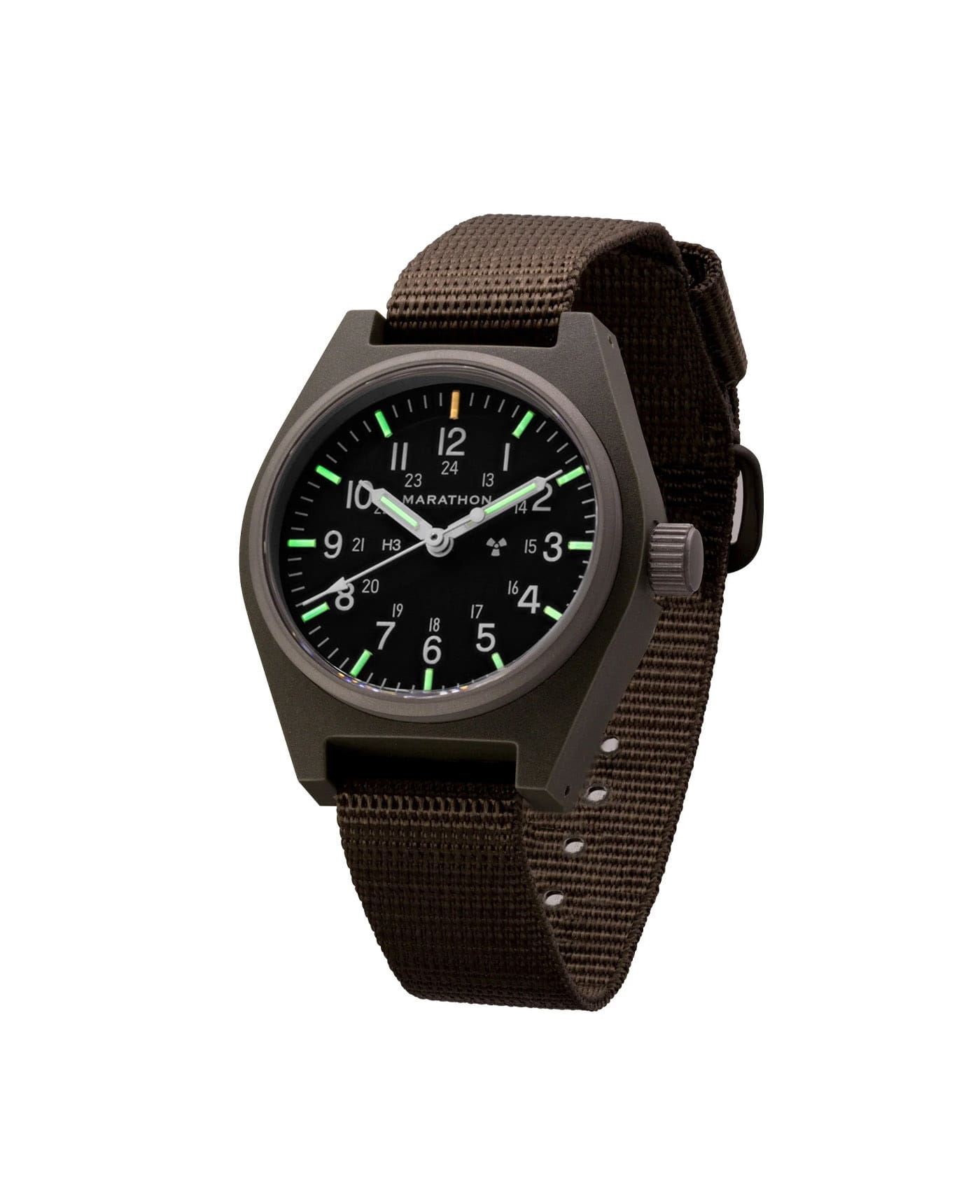 Marathon - 34mm Sage General Purpose Mechanical (GPM) - Green