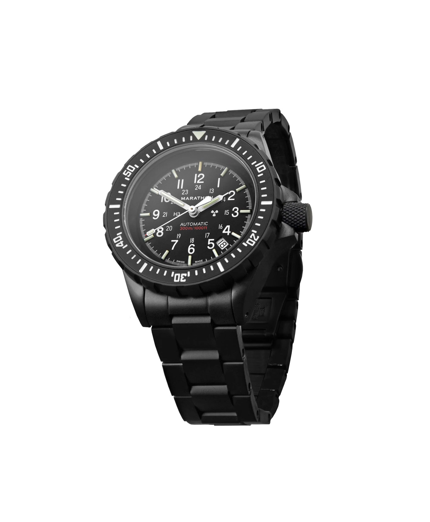 Marathon-41mm-Anthracite-Large-Divers-Automatic-GSAR-With-Stainless-Steel-Bracelet-side