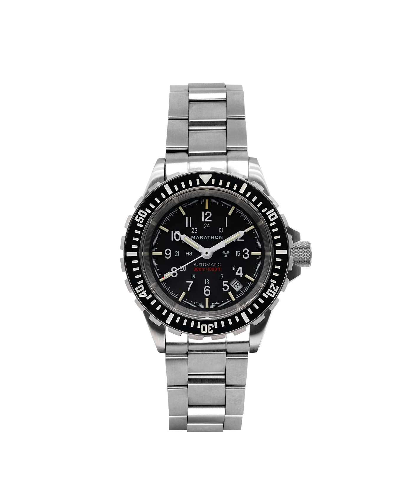 Marathon-41mm-Large-Divers-Automatic-GSAR-With-Stainless-Steel-Bracelet