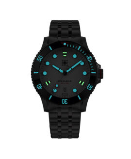 Second Hour - The Gin Clear MkII - Arctic White-lume