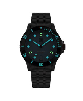 Second Hour - The Gin Clear MkII - Pastel Blue-lume