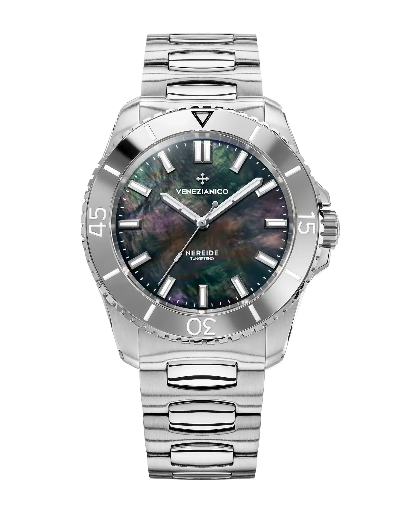 Venezianico Nereide Tungsteno 42 3921540C Watch - WatchBandit