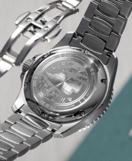 Venezianico Nereide Ceramica 4521531C Watch - WatchBandit