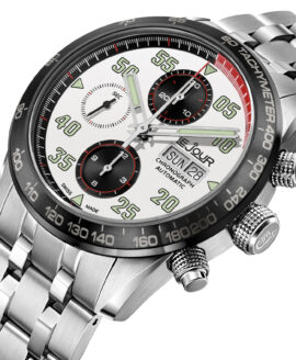 Le Jour Roadster Chrono LJ-RD-006 Watch - WatchBandit