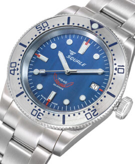 Squale - 1545 Series -1545SSBLC.AC_FACE-close up