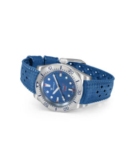 Squale 1545 Series 1545SSBLC.HTB Watch - WatchBandit