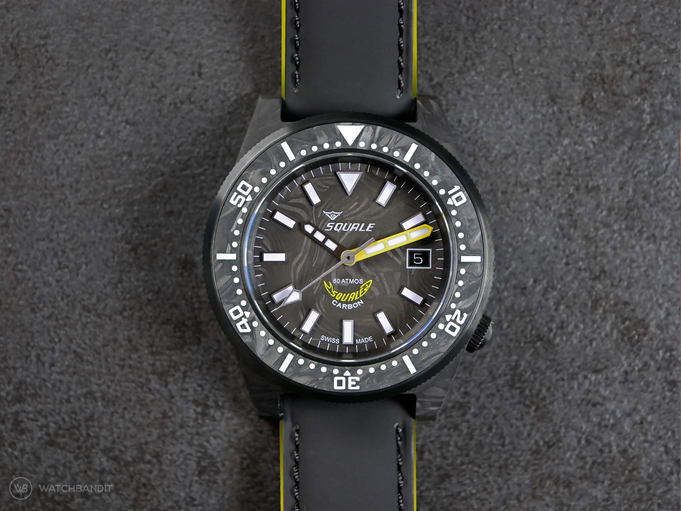 Squale-T-183-Forged-Carbon-Yellow-min
