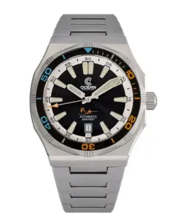 Ocean Crawler – Bolt – Black