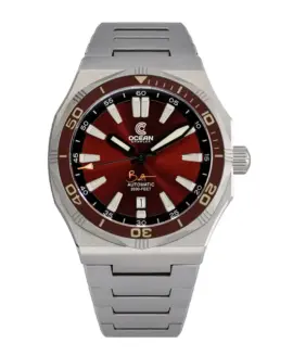 Ocean Crawler – Bolt – red