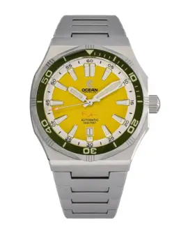 Ocean Crawler – Bolt – yellow