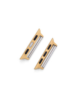 Strap Adapters for Apple Watch - Gold