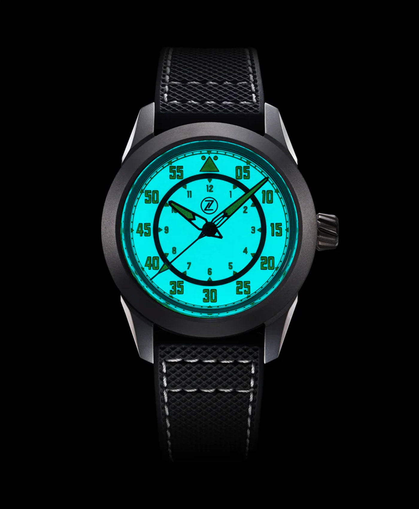 INTRODUCING: The Zelos Watches Blacktip 200m is one of the best