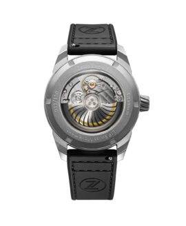 Zelos Eagle 2 Ti Carbon Watch - WatchBandit