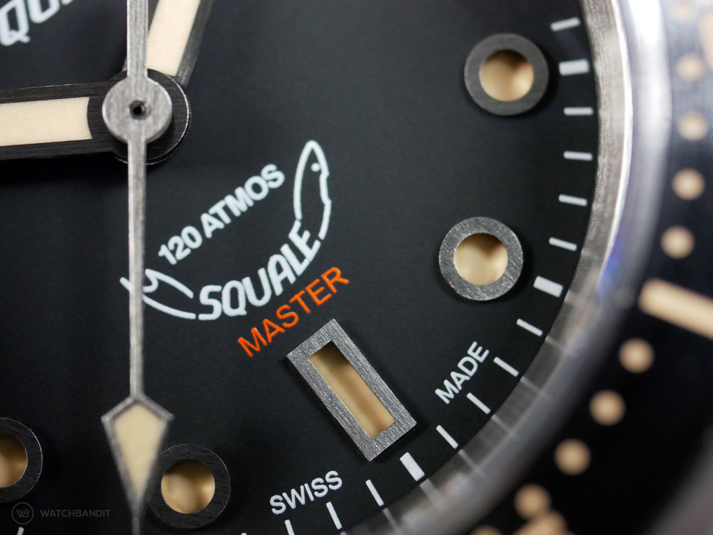 Squale-Master-120 ATM-Dial Macro