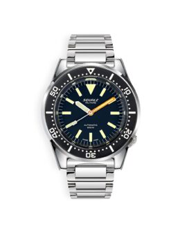 Squale - 1521 Militaire - Polished - Bracelet - 1521MIL.SQ20L-min