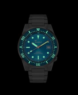 Squale - 1521 Ocean COSC - 1521COSOCN.SQ20B - lume-min