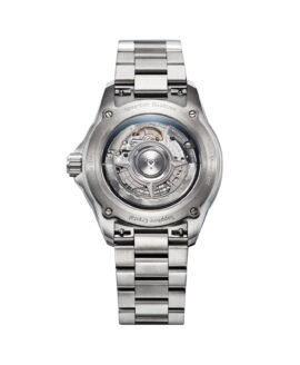 Zelos Spearfish Dual Time Ti Spark Watch - WatchBandit