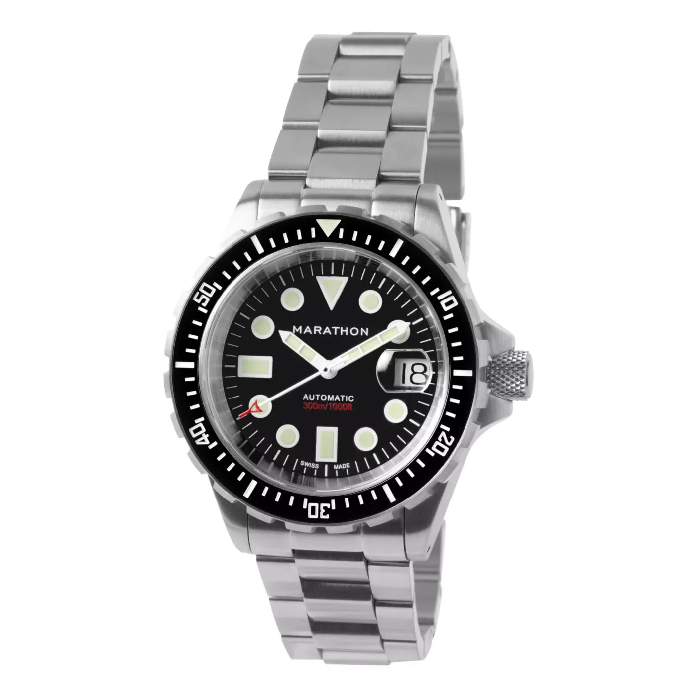 Marathon 41MM ORIGINAL SAR W/ DATE (OSAR-D)