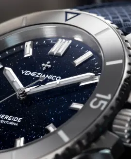 Venezianico NEREIDE AVVENTURINA 39 - 3121551 dial close up