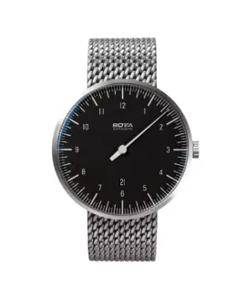 botta-uno-automatic-44-mm-black-dial-milanese-bracelet