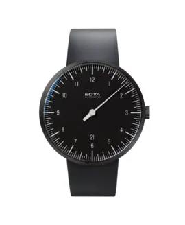 botta-uno-automatic-44-mm-black-pvd-black-dial-rubber-strap