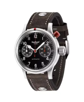 hanhart-pioneer-mk-i-black-40-mm-side