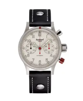 hanhart-pioneer-mk-ii-antique-white-40-mm