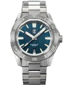 Zelos Swordfish teal